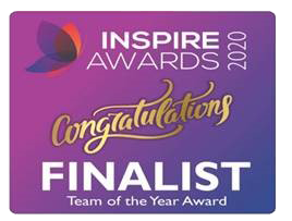 Inspire Awards 2020 Finalists