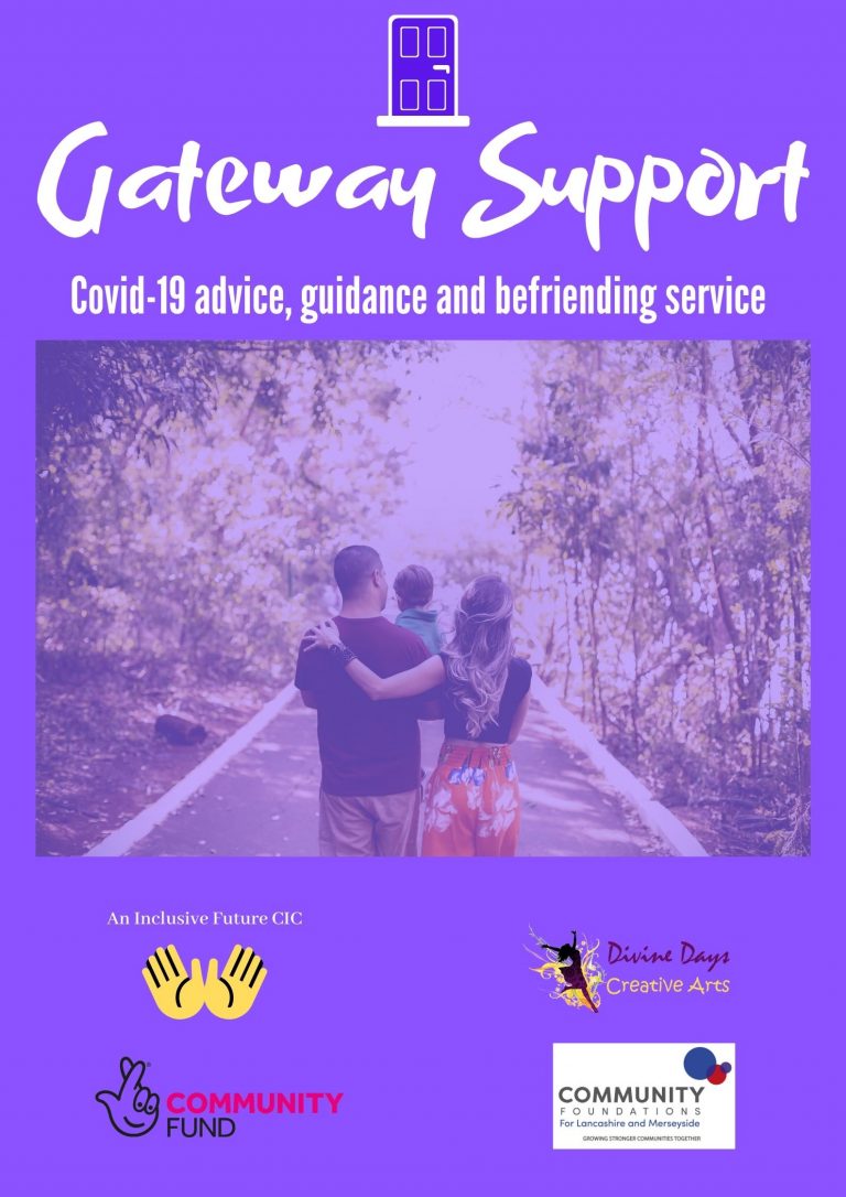 Gateway Support Divine Days Community CIC