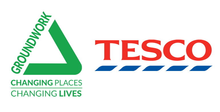 Ground Work Tesco Changing Places Changing Lives