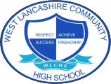 West Lancashire community high school logo