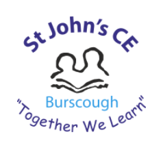 St John's CE Burscough Together we learn