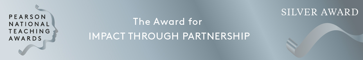 The Award for Impact Through Partnership