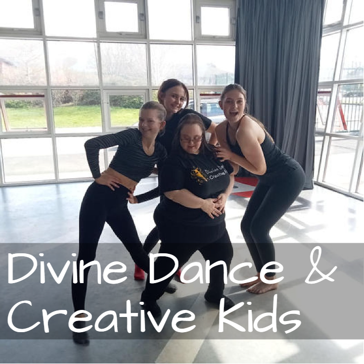 Divine Dance & Creative Kids