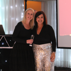 Winner – Commitment to Inclusive Ed. Champ. Rachel Beevers Winner - Commitment to Inclusive Ed. Champ. Rachel Beevers
