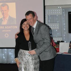 Winner – Special Recognition Award – Mark Ashton Winner - Special Recognition Award - Mark Ashton