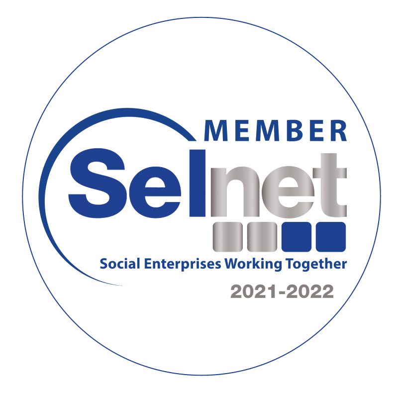 Selnet Member social enterprises working together 2021-2022